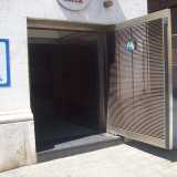 Stazione Quintino Sella con lo scalone